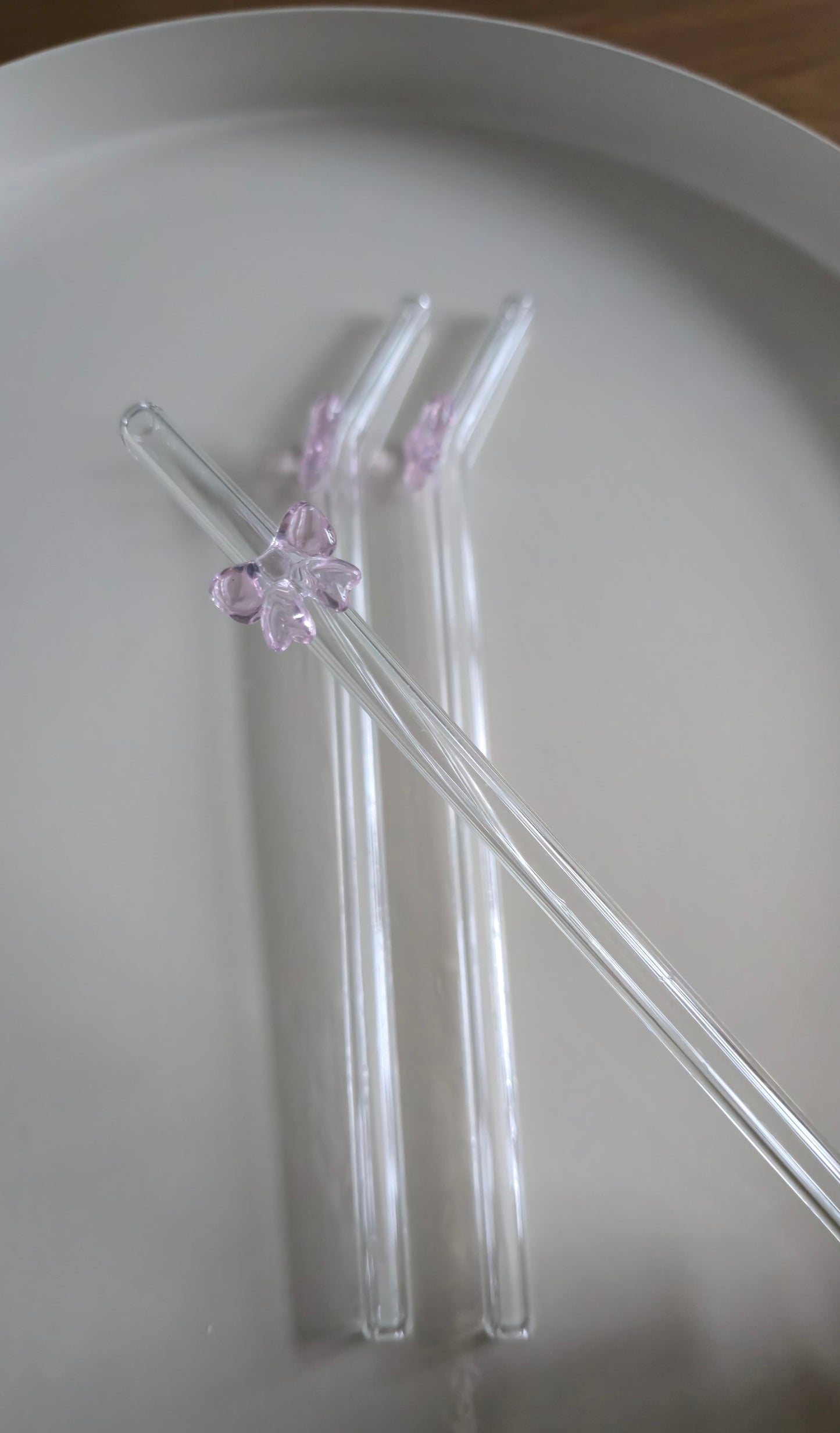 BLACKFRIDAY - 3 GLAZEN + 3 RIETJES (CADEAU)